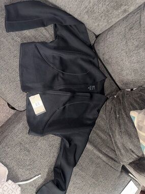 Nike Black Dri-FIT Performance Jacket